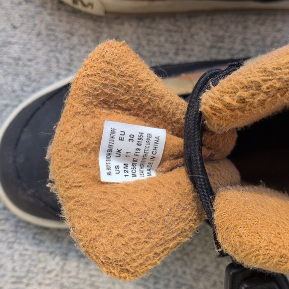 Merrell Waterproof Boots - Picture 3 of 3